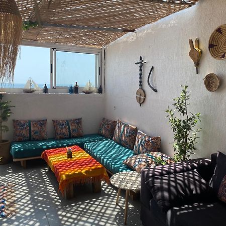 Amazigh Surf House Hotel Agadir Kültér fotó