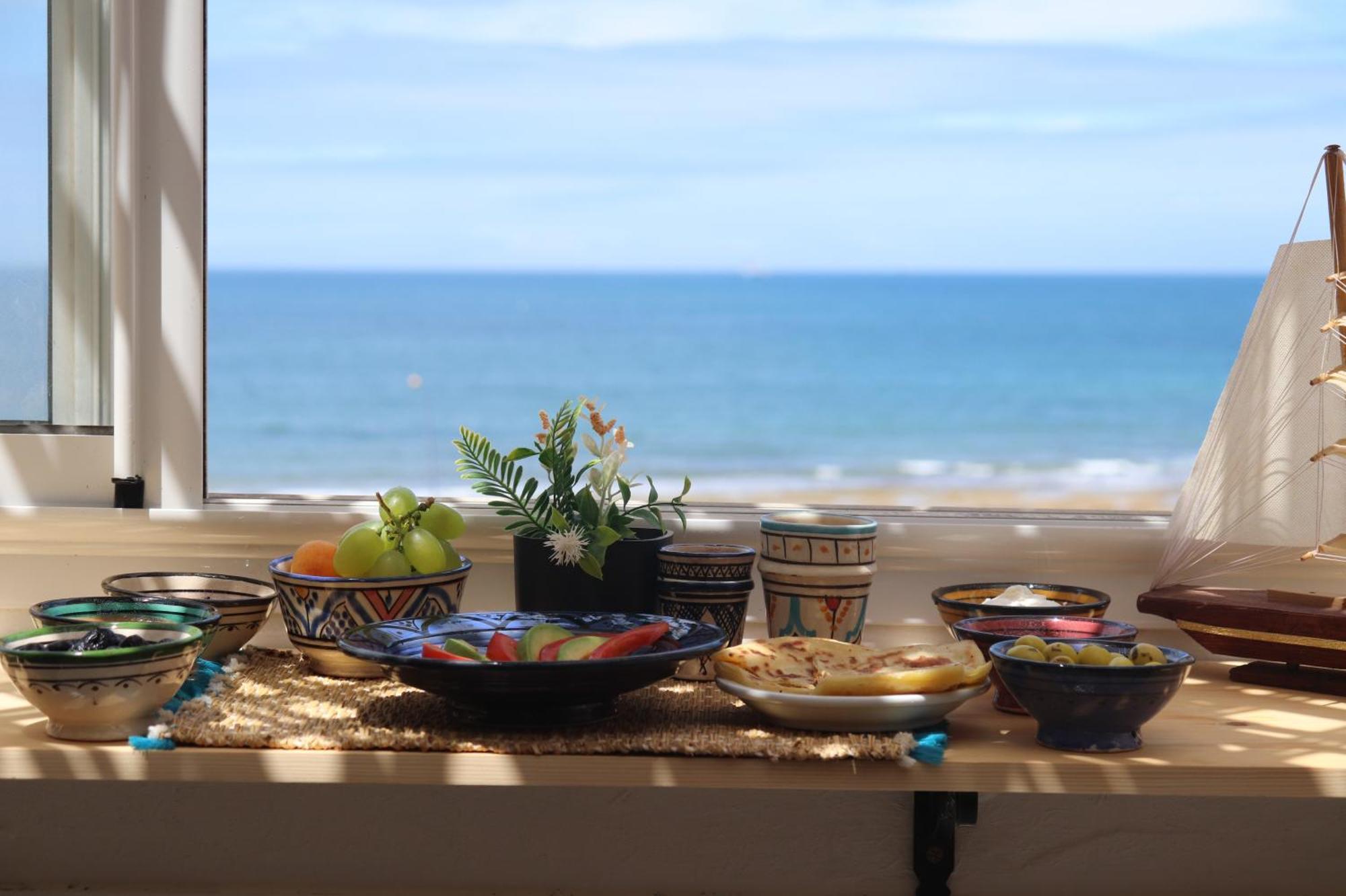 Amazigh Surf House Hotel Agadir Kültér fotó
