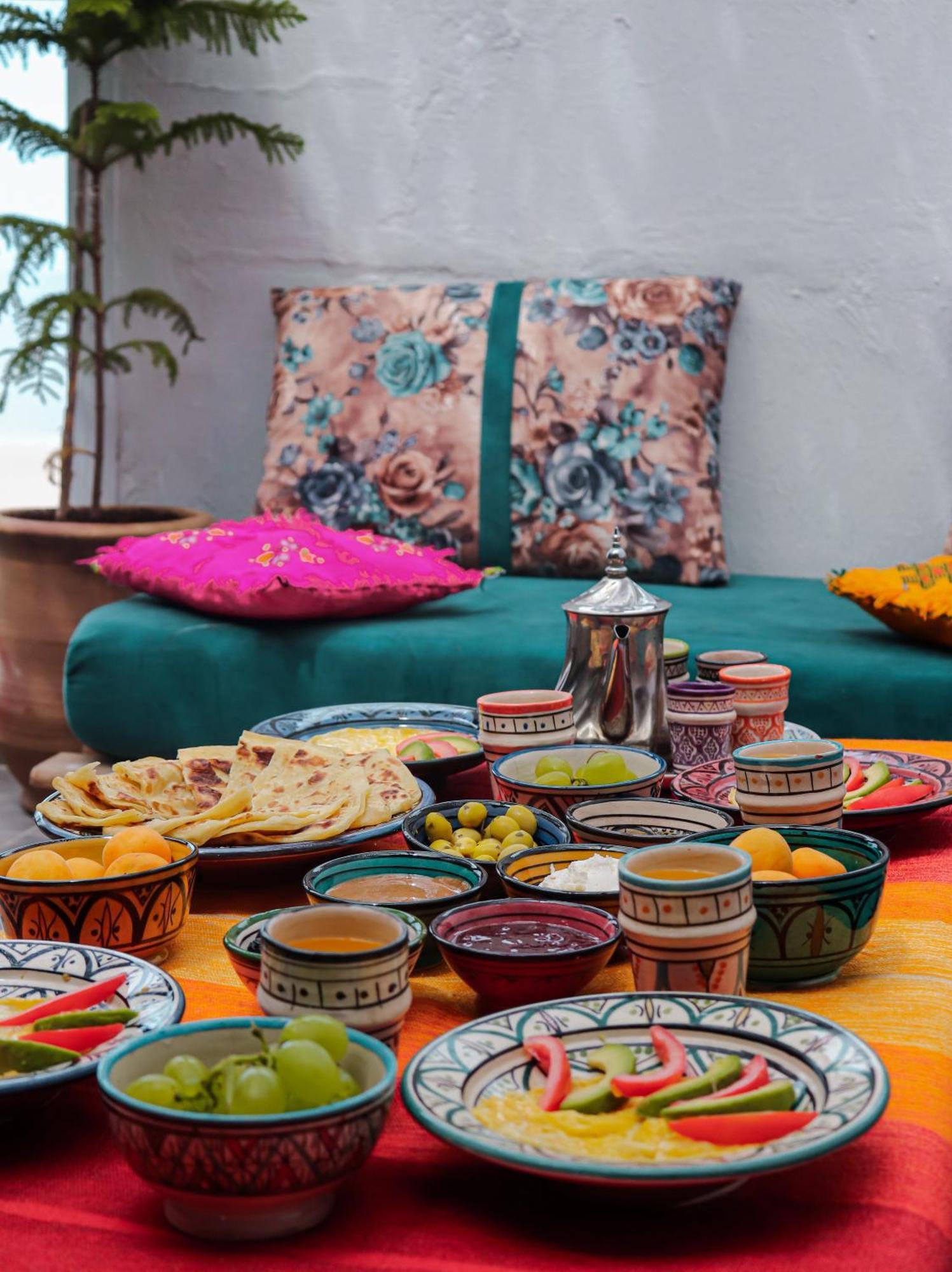 Amazigh Surf House Hotel Agadir Kültér fotó