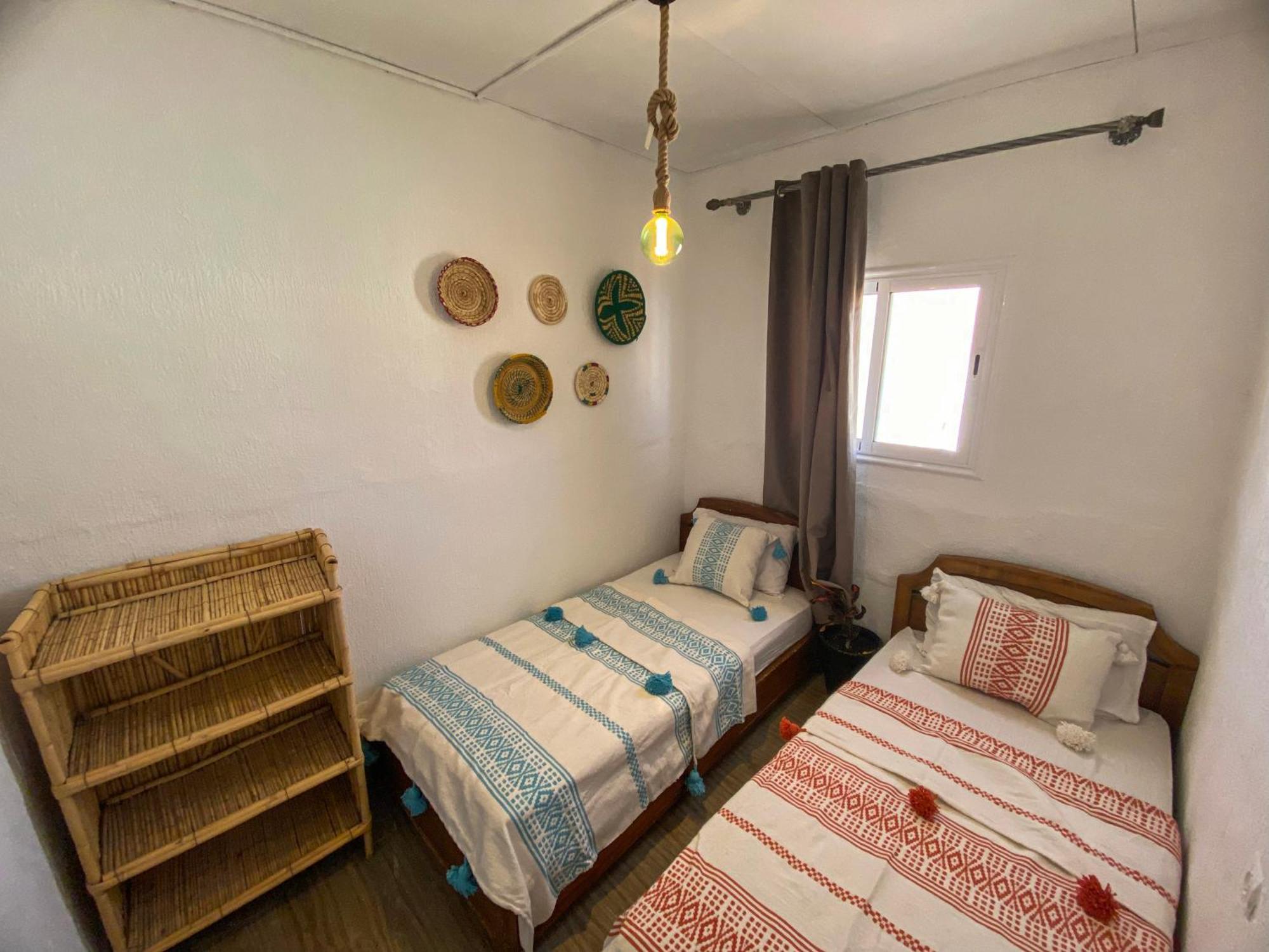 Amazigh Surf House Hotel Agadir Kültér fotó