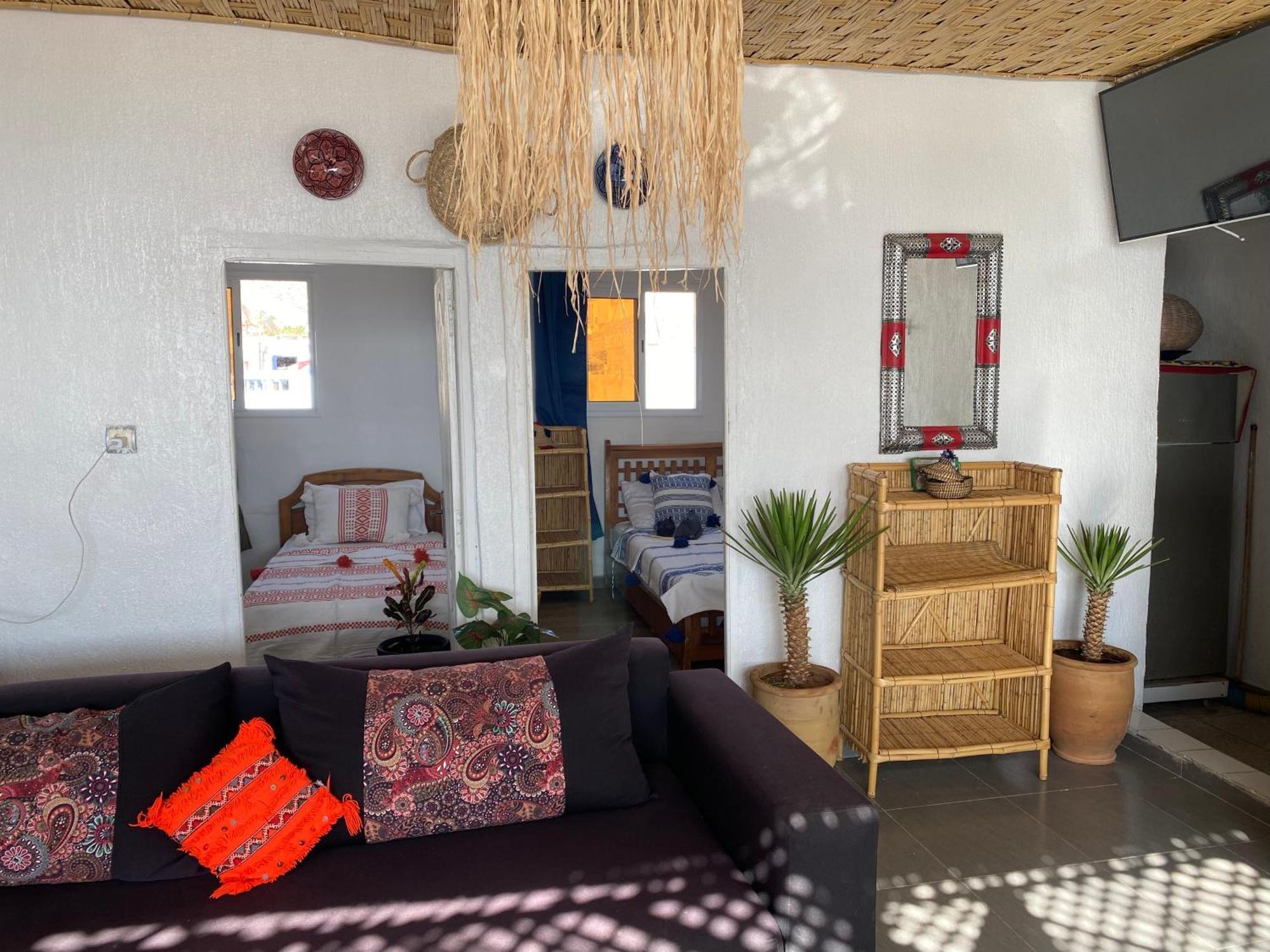Amazigh Surf House Hotel Agadir Kültér fotó