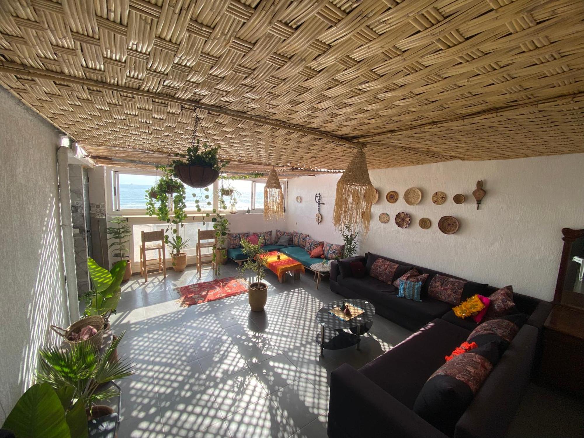 Amazigh Surf House Hotel Agadir Kültér fotó