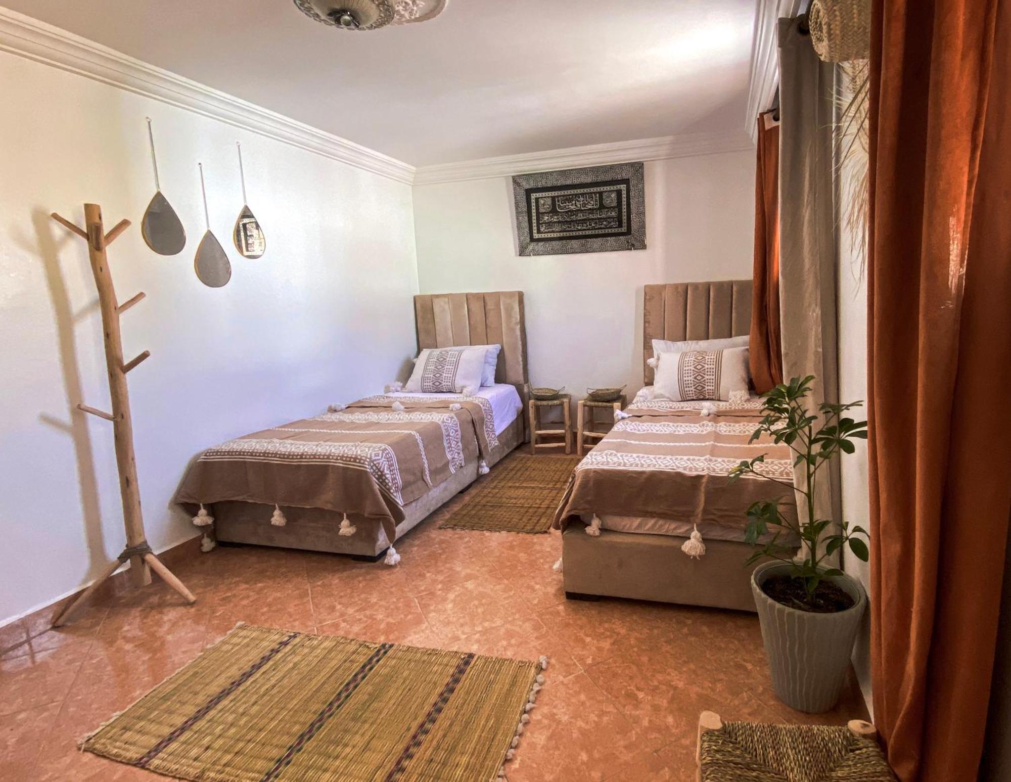 Amazigh Surf House Hotel Agadir Kültér fotó