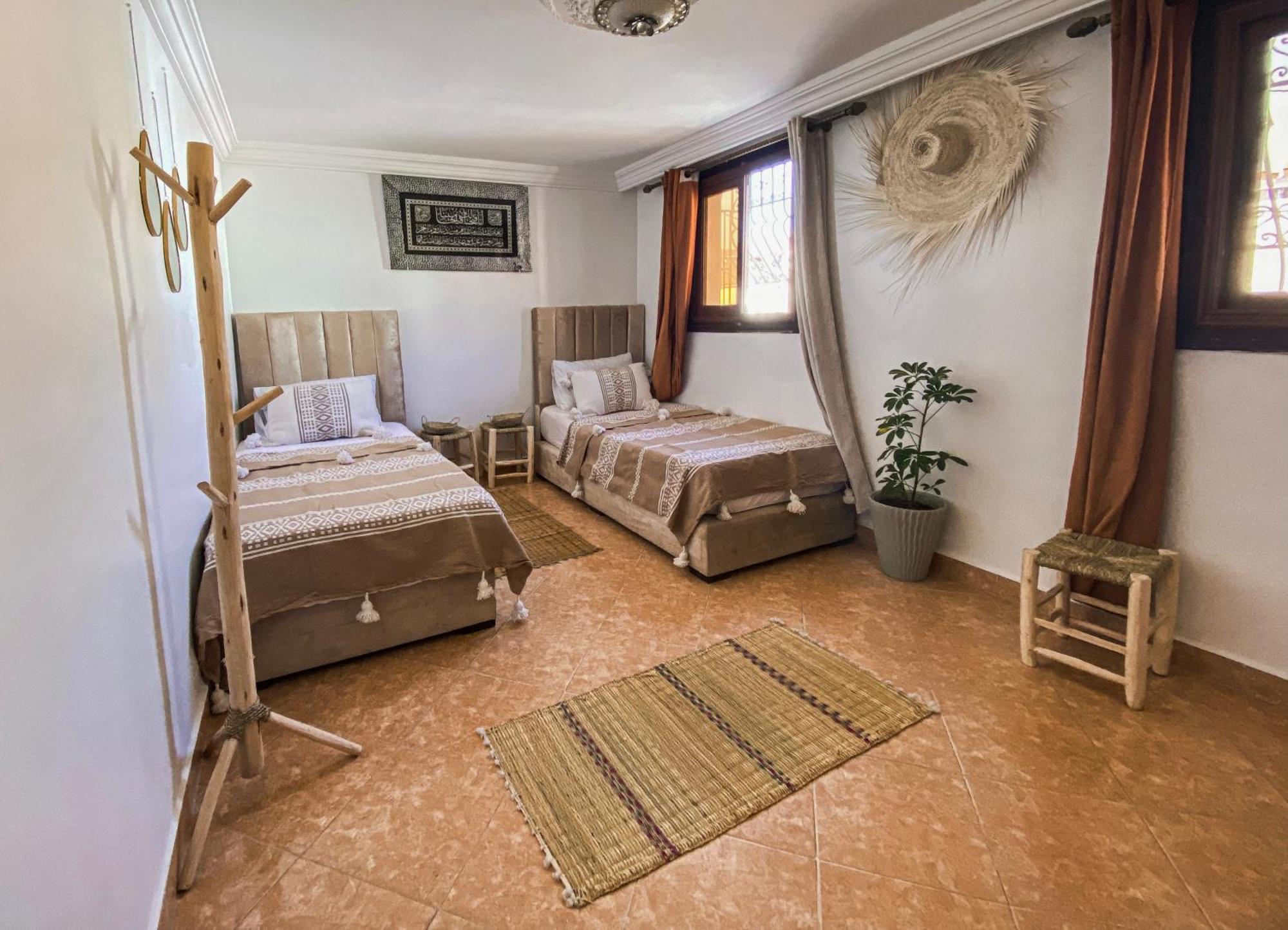 Amazigh Surf House Hotel Agadir Kültér fotó