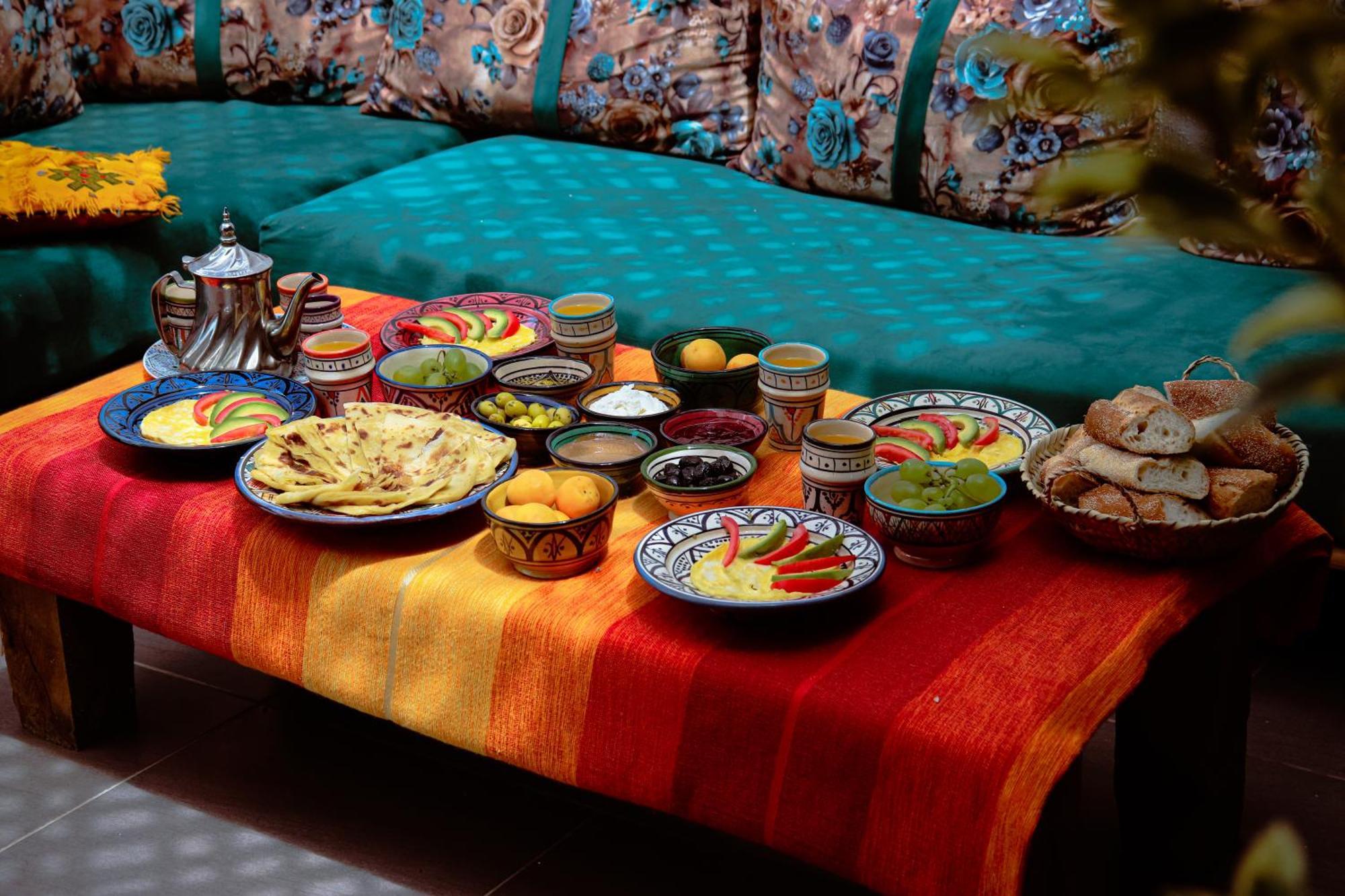 Amazigh Surf House Hotel Agadir Kültér fotó