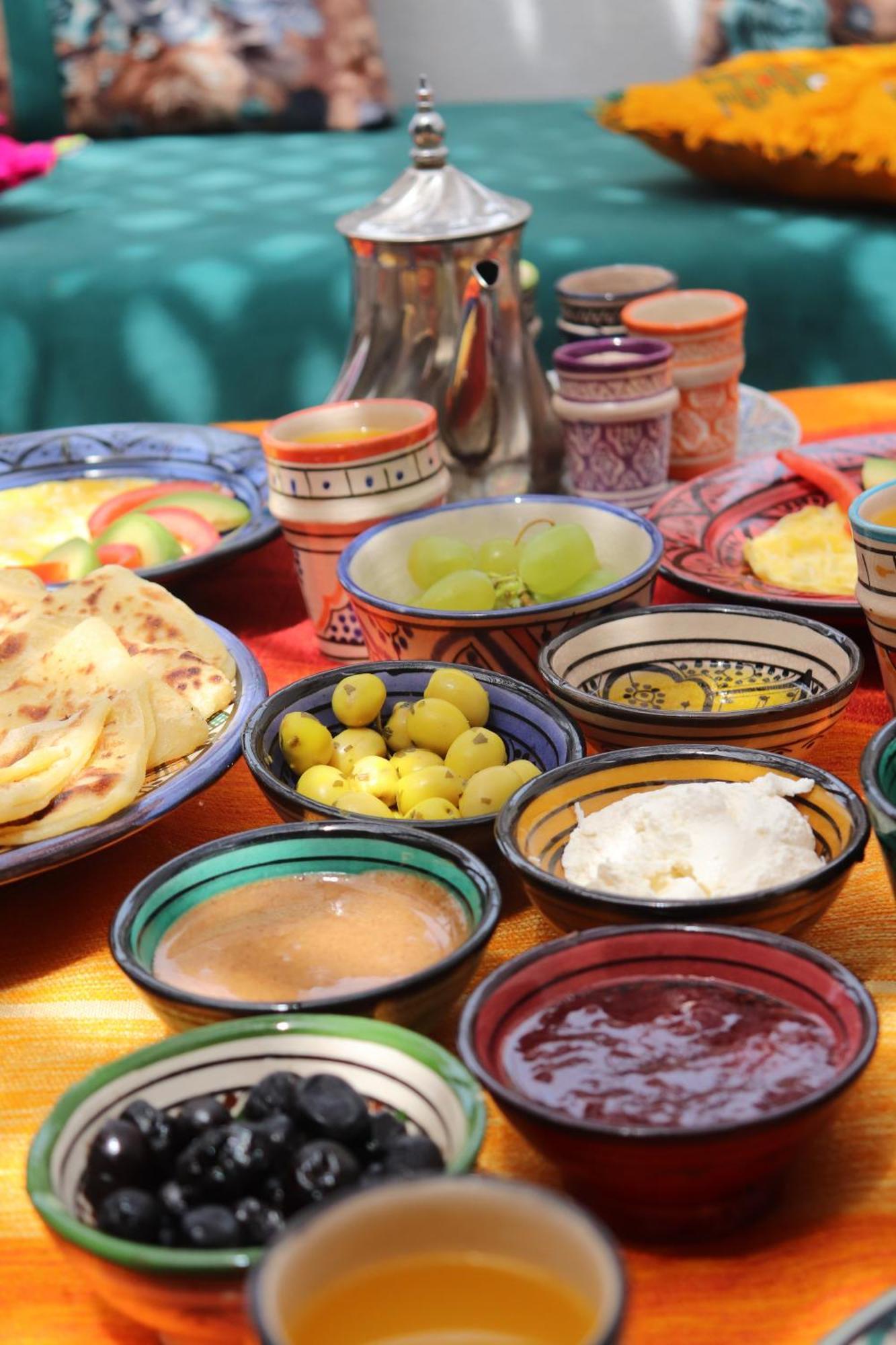 Amazigh Surf House Hotel Agadir Kültér fotó