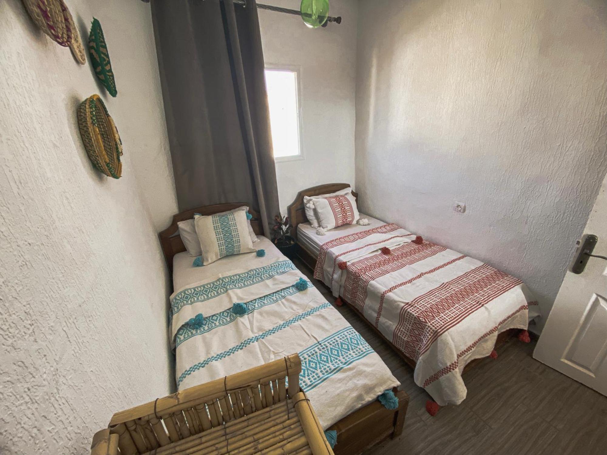 Amazigh Surf House Hotel Agadir Kültér fotó