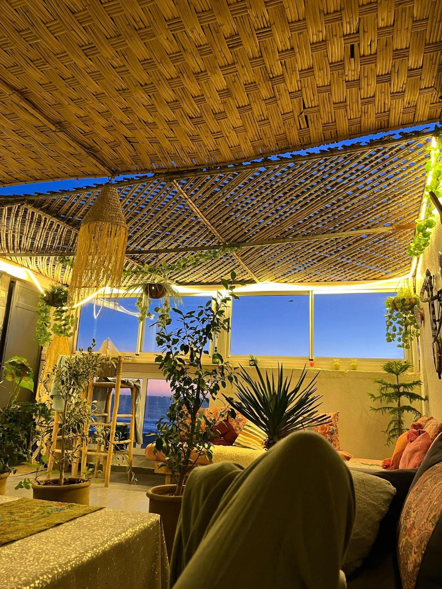 Amazigh Surf House Hotel Agadir Kültér fotó