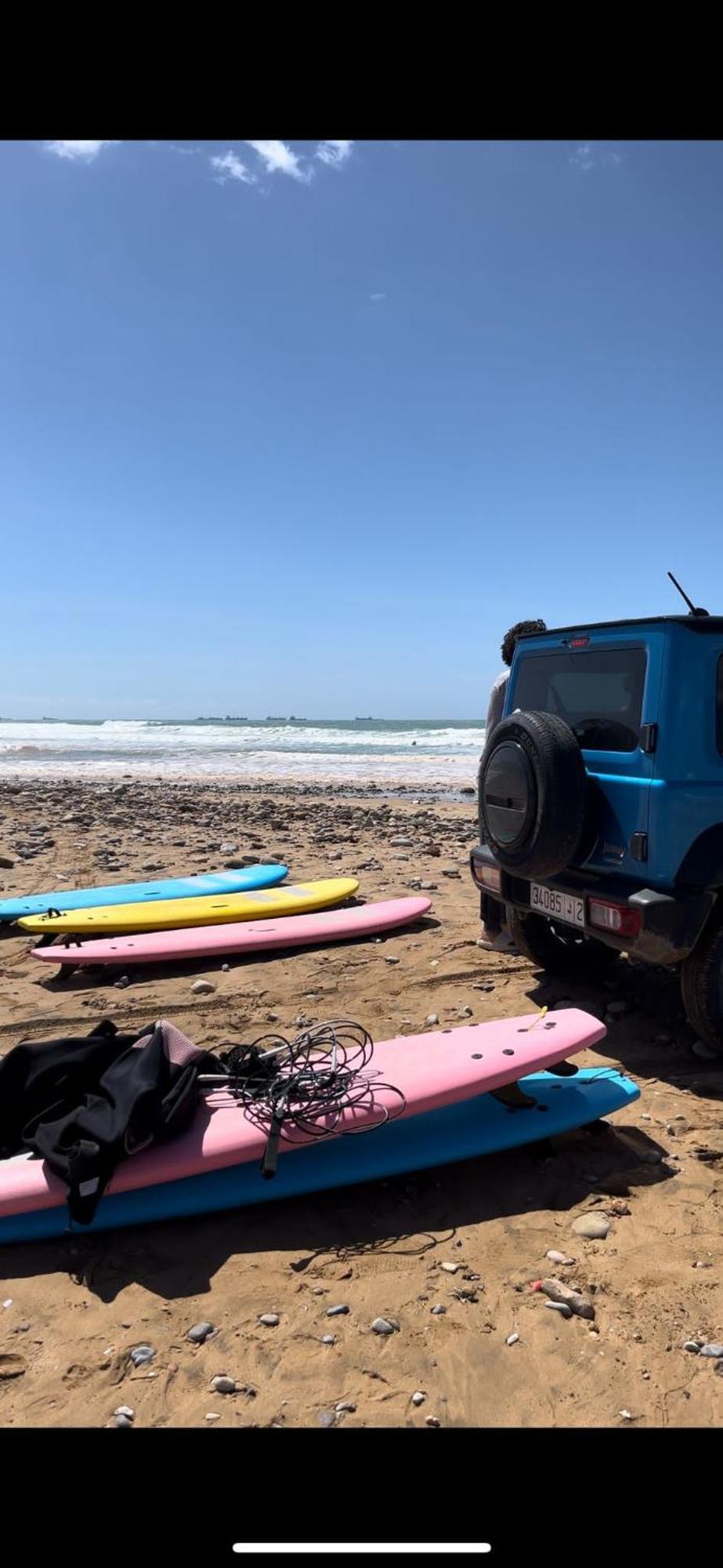 Amazigh Surf House Hotel Agadir Kültér fotó