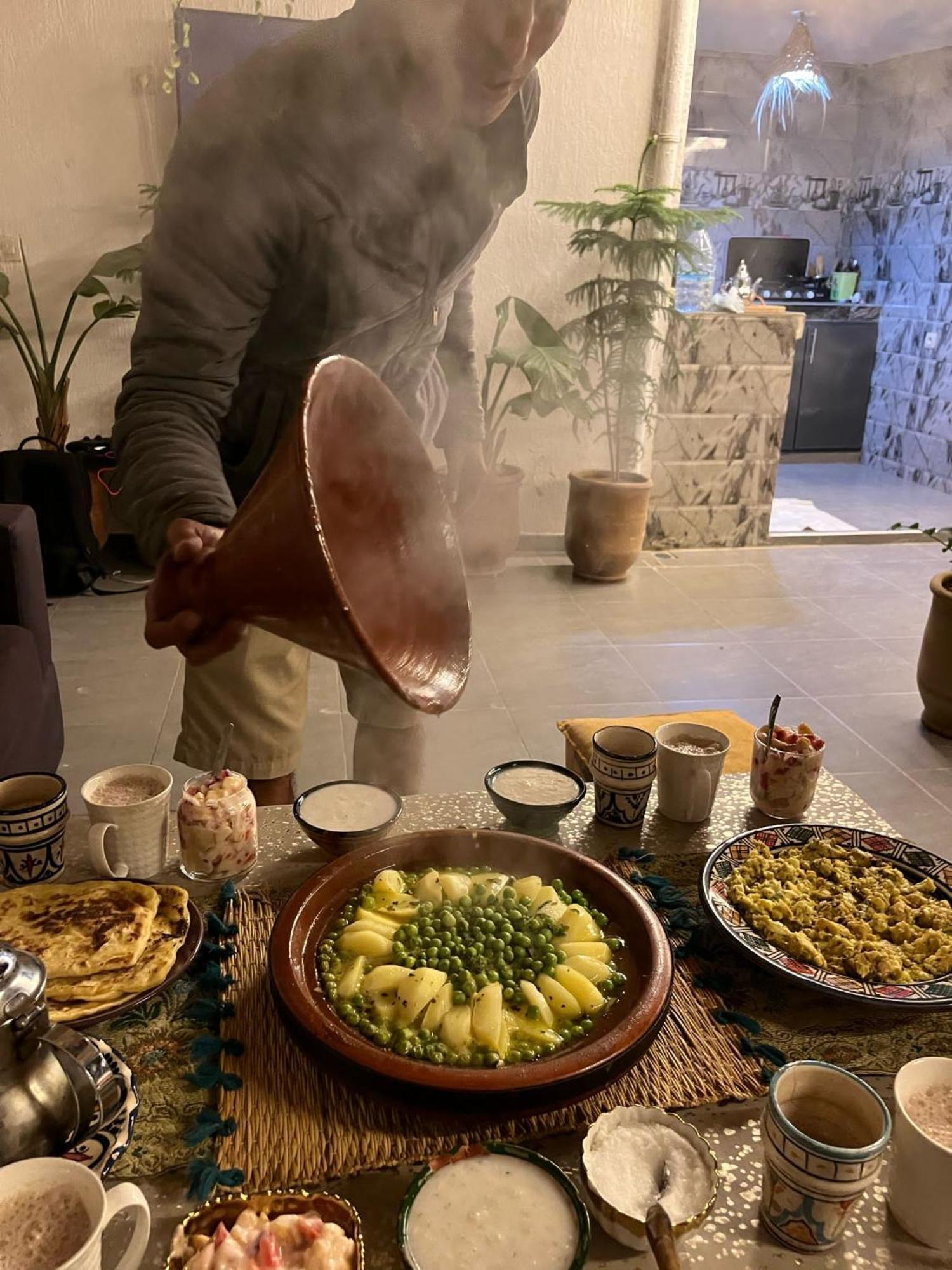 Amazigh Surf House Hotel Agadir Kültér fotó