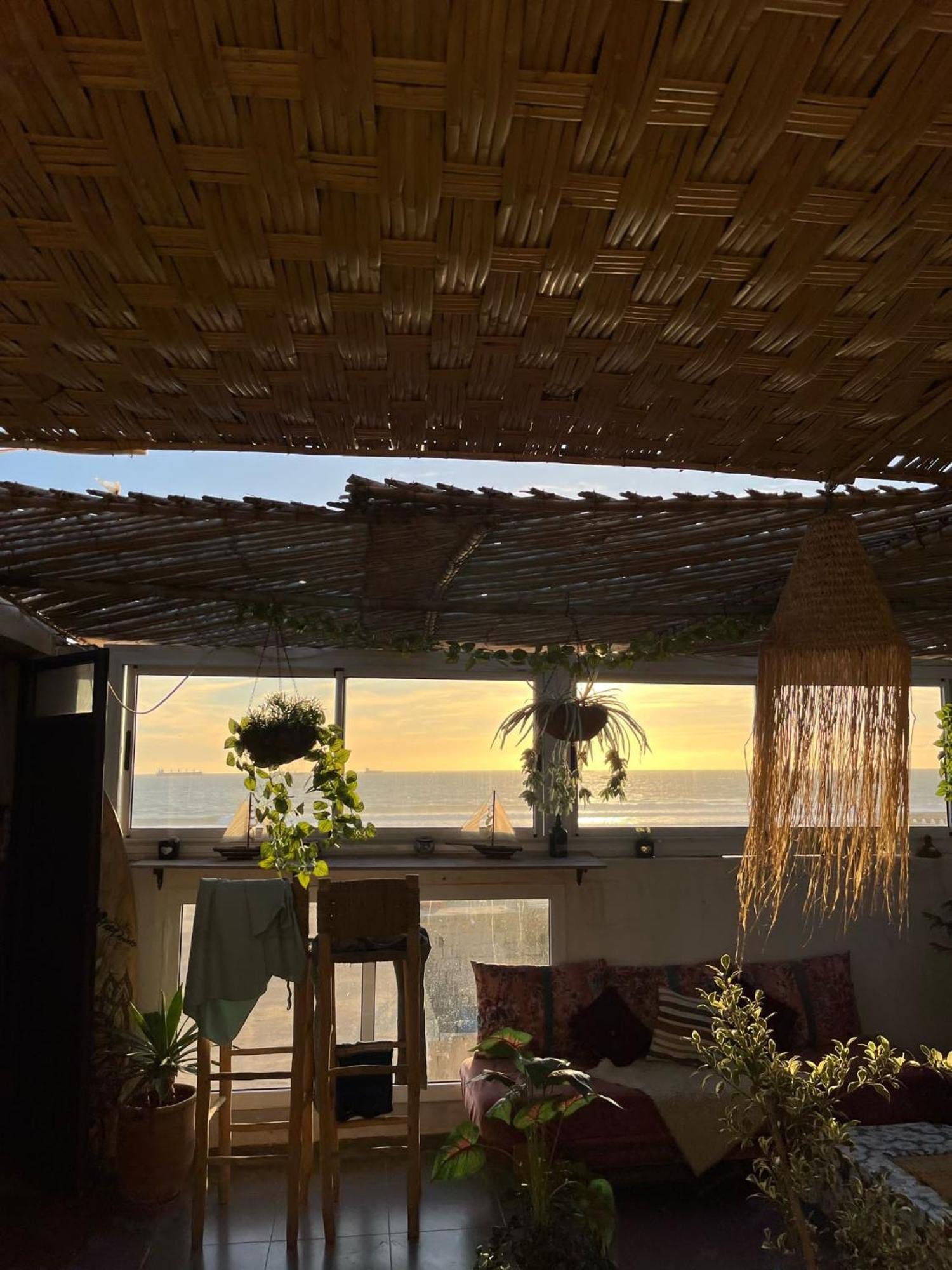 Amazigh Surf House Hotel Agadir Kültér fotó